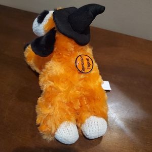 - Lambchop dog toy 8” With Squeaker